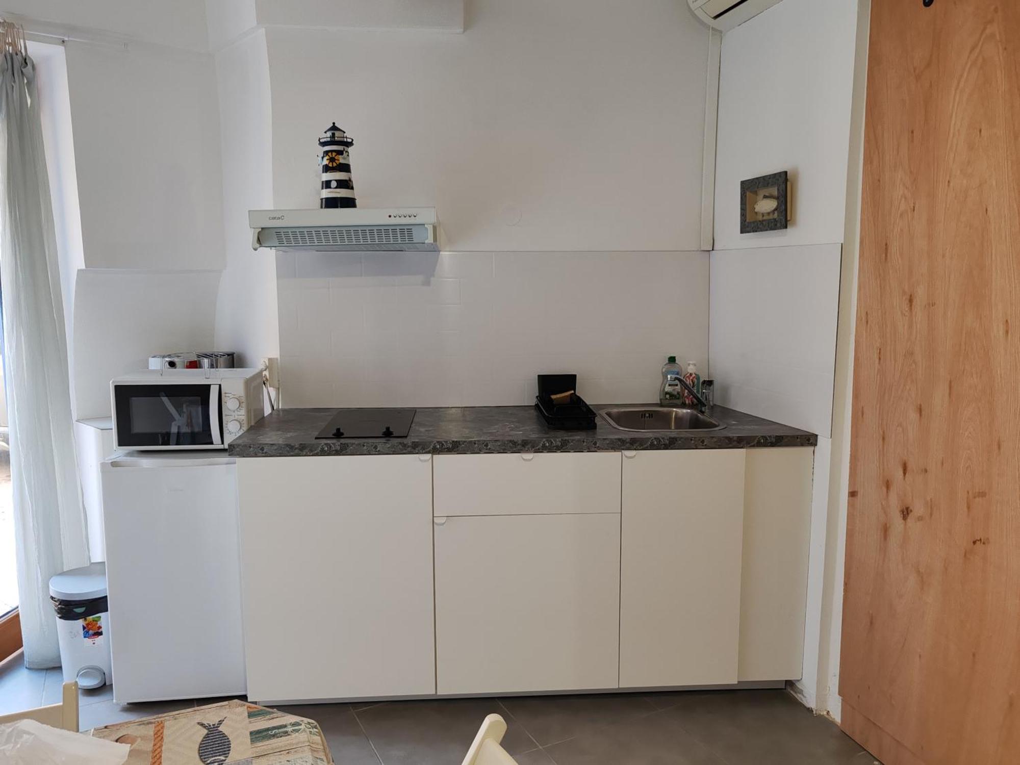 Joli T2 Ambiance Nautique Climatise Et Bien Situe Appartement Marseillan  Buitenkant foto